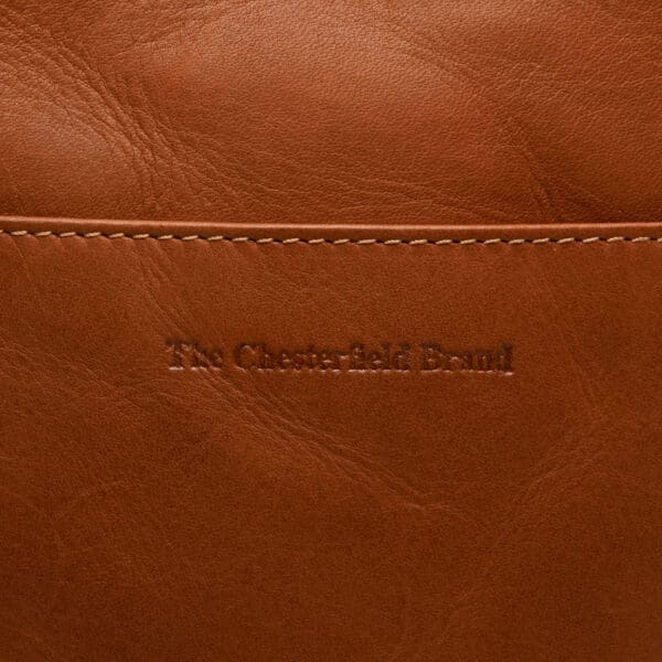 The Chesterfield Brand Alesund Coniak - Image 6
