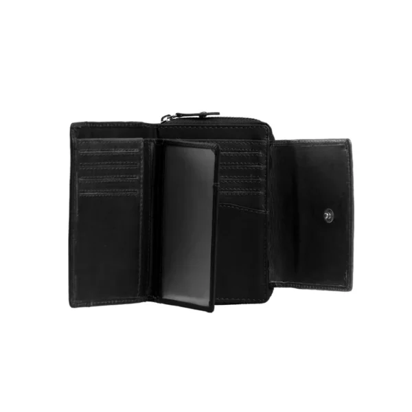 The Chesterfield Brand Ascot RFID Dökk Blátt - Image 2