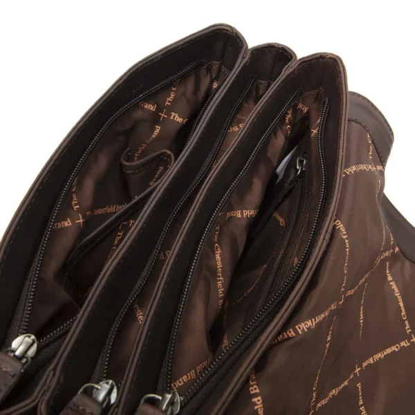 Chesterfield Millie Brún - Image 4