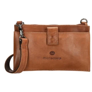 Micmacbags Everyday Síma Taska Brún