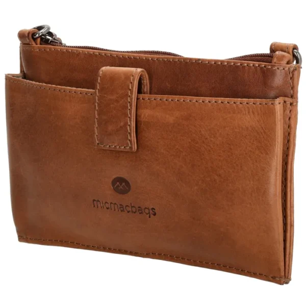 Micmacbags Everyday Síma Taska Brún - Image 8