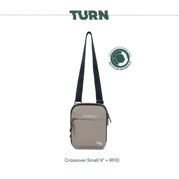 Hedgren TURN Vintage Taupe ♻️ - Image 3