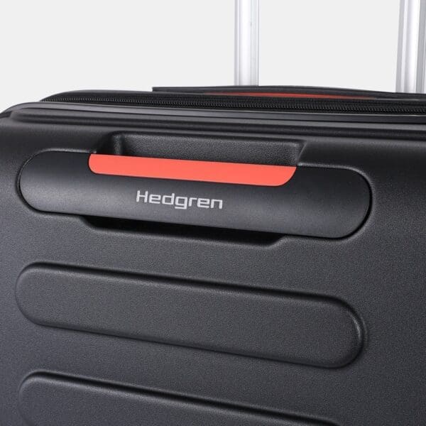 Hedgren GRIP M EXP Svört Stækkanleg - Image 4