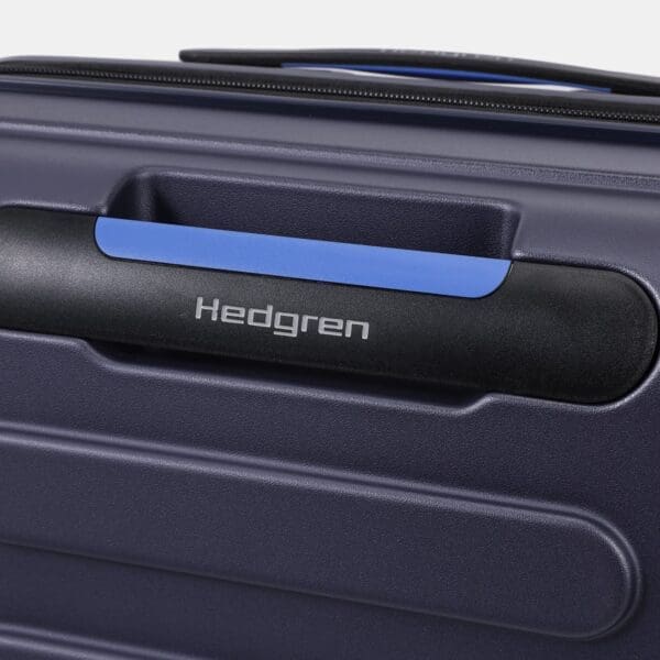 Hedgren GRIP M EXP Peacoat Blue Stækkanleg - Image 2
