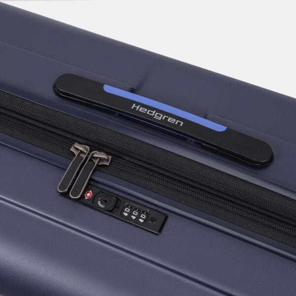 Hedgren GRIP M EXP Peacoat Blue Stækkanleg - Image 4