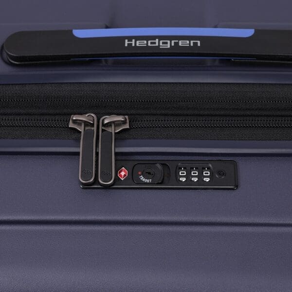 Hedgren GRIP M EXP Peacoat Blue Stækkanleg - Image 5
