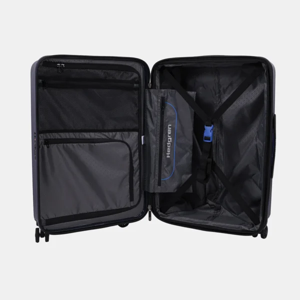 Hedgren GRIP M EXP Peacoat Blue Stækkanleg - Image 9
