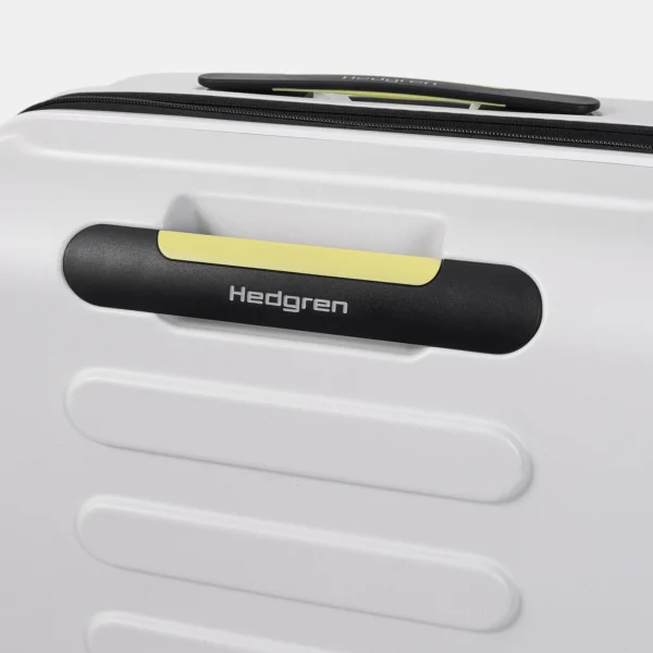 Hedgren GRIP M EXP Vaporous Grey Stækkanleg - Image 3