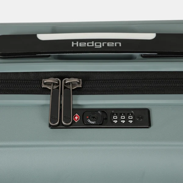 Hedgren GRIP XS Grey Green - Image 12