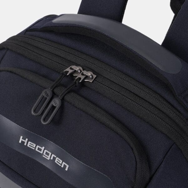 HEDGREN HANDLE L 15.6" Peacoat Blue - Image 7