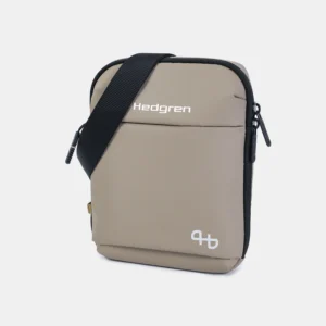 Hedgren TURN Vintage Taupe ♻️