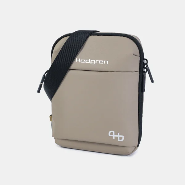Hedgren TURN Vintage Taupe ♻️