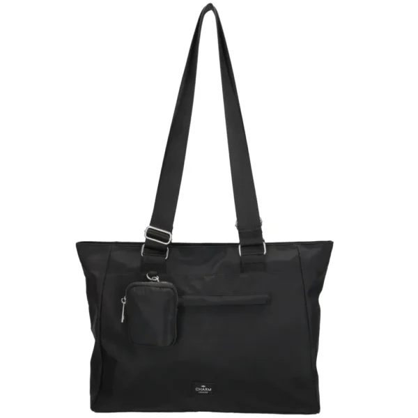 Charm London Odeon Shopper Svört