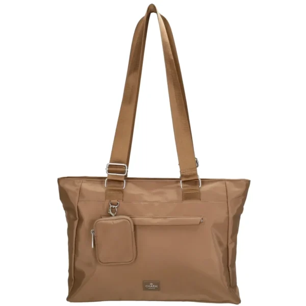 Charm London Odeon Shopper Brún - Image 2
