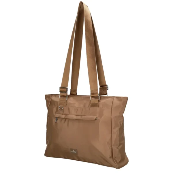 Charm London Odeon Shopper Brún - Image 5