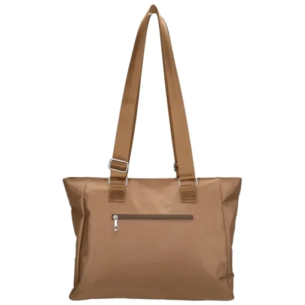 Charm London Odeon Shopper Brún - Image 7
