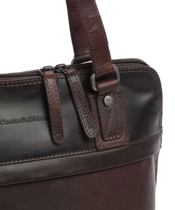 The Chesterfield Belgrado Brún - Image 4