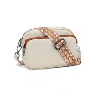 Miss Lulu Elegant  Leður Crossbody