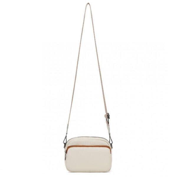 Miss Lulu Elegant  Leður Crossbody - Image 7