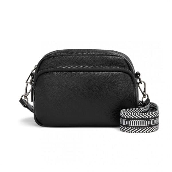 Miss Lulu Elegant  Leður Crossbody - Image 10