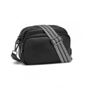 Miss Lulu Elegant  Leður Crossbody