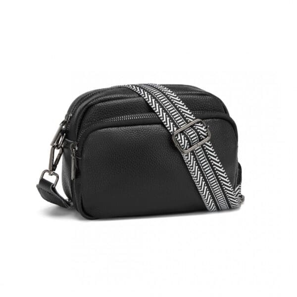 Miss Lulu Elegant  Leður Crossbody