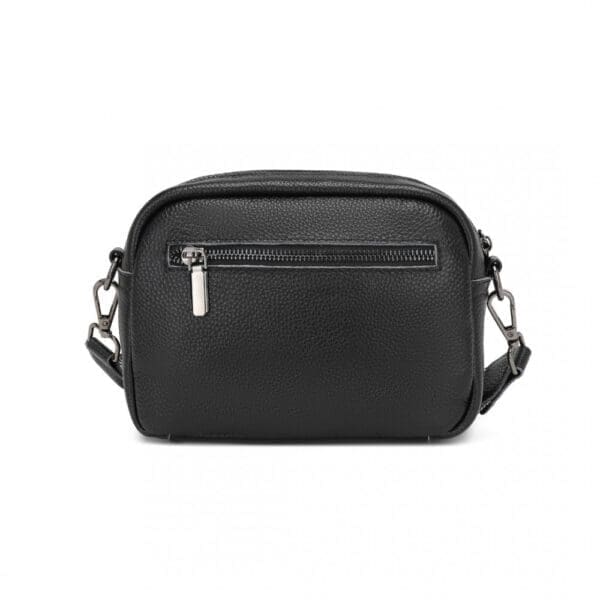 Miss Lulu Elegant  Leður Crossbody - Image 4