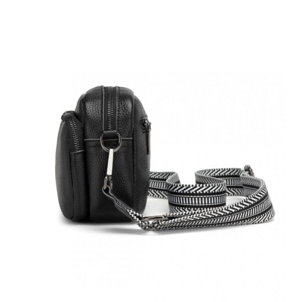 Miss Lulu Elegant  Leður Crossbody - Image 2