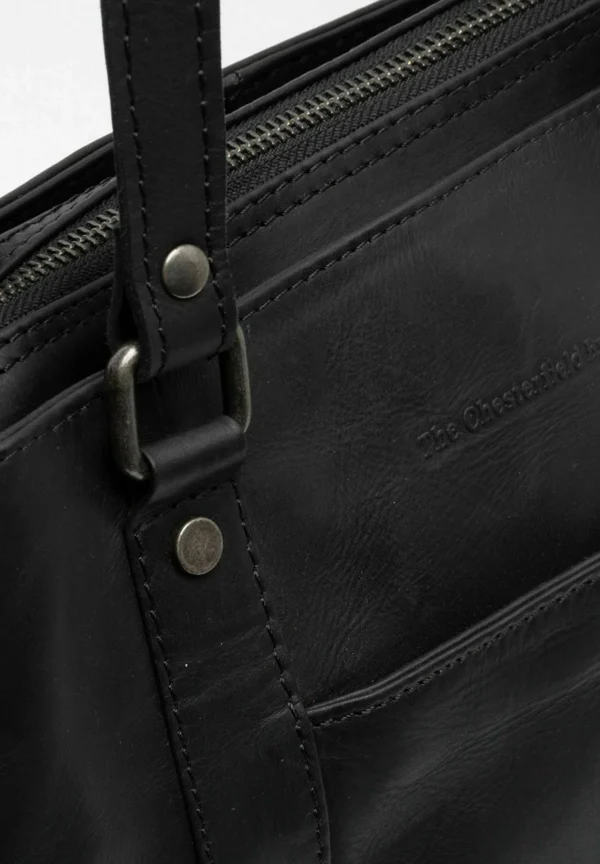 The Chesterfield Porlezza Svört - Image 4