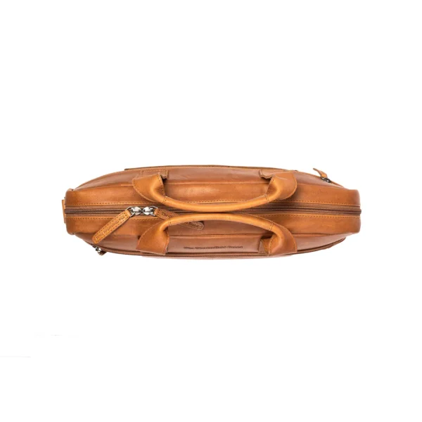 Chesterfield  Calvi 15,6" Coníak - Image 5