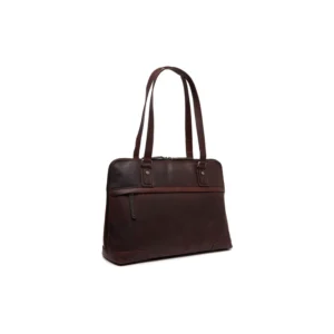 The Chesterfield Brand Branson Brún fyrir 13" Tölvu