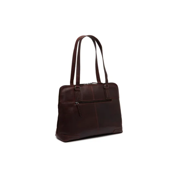 The Chesterfield Brand Branson Brún fyrir 13" Tölvu - Image 6