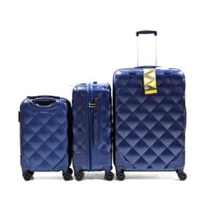 OG 214 OUTDOOR GEAR Handfarangur 20" Blá