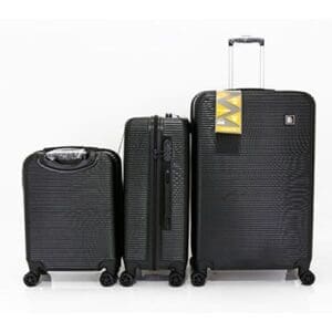OG 119 OUTDOOR GEAR Handfarangur 20" Svört
