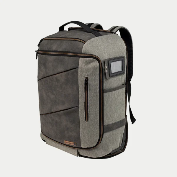 Manhattan 44L Hybrid Bakpoki á Hjólum- 55x40x20cm - Image 11