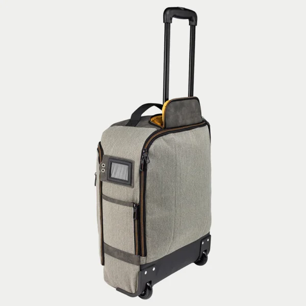 Manhattan 44L Hybrid Bakpoki á Hjólum- 55x40x20cm - Image 10