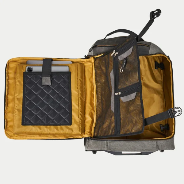 Manhattan 44L Hybrid Bakpoki á Hjólum- 55x40x20cm - Image 5