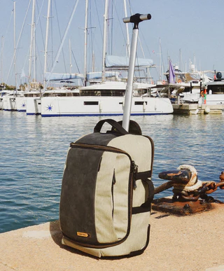 Manhattan 30L Hybrid EasyJet 45x35x20cm - Image 9