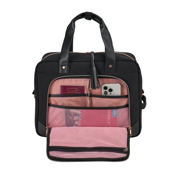 Vela 24L Cabin Bag Holdall - 40x30x20 cm - Image 3