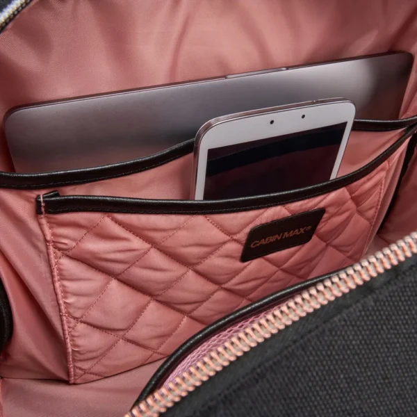 Vela 24L Cabin Bag Holdall - 40x30x20 cm - Image 4