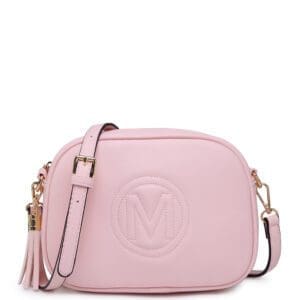 Moda Handbag Crossbody Pink