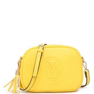 Moda Handbag Crossbody Gul
