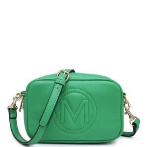 Moda Handbag Crossbody Bag Græn