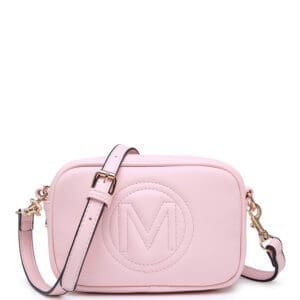 Moda Handbag Crossbody Bag Pink