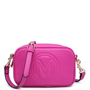 Moda Handbag Crossbody Bag Rose