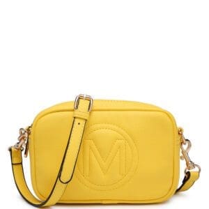 Moda Handbag Crossbody Bag Gul