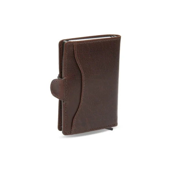 Chesterfield kortaveski Albury Brúnt - Image 5