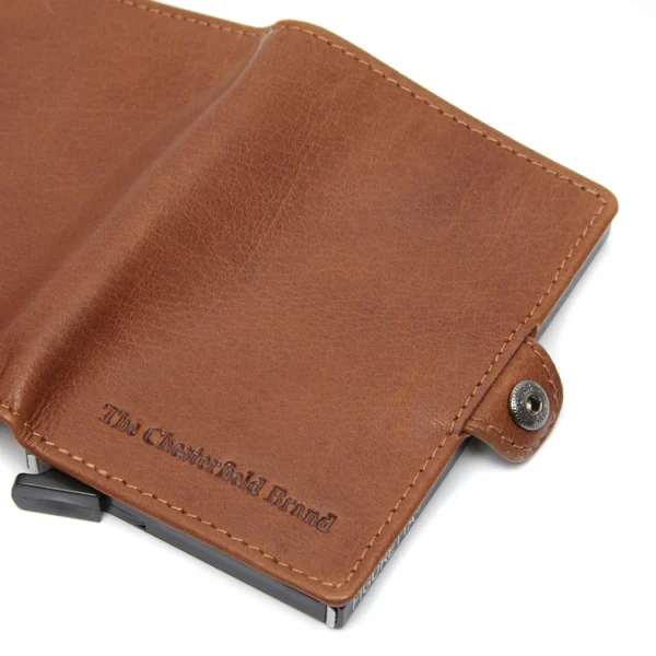 Chesterfield kortaveski Albury Cognac - Image 3
