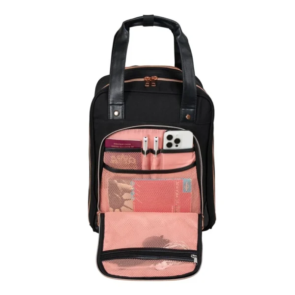 Travel Hack  Underseat Cabin Bag 40x30x20 24L - Image 3