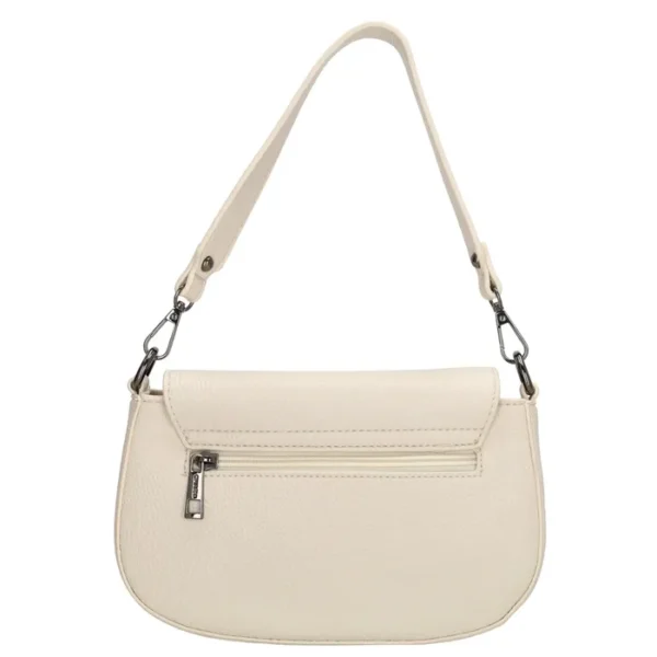 Charm London Montmartre crossbody taska Cream - Image 6